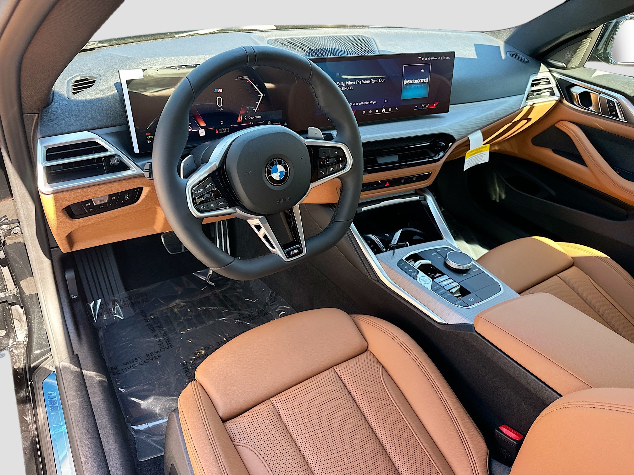 New 2026 BMW 430i Coupe w/ M Sport Package RWD image 7