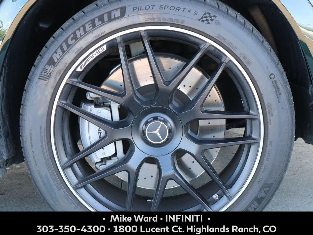 Used 2024 Mercedes-Benz GLE 53 AMG 4MATIC image 5