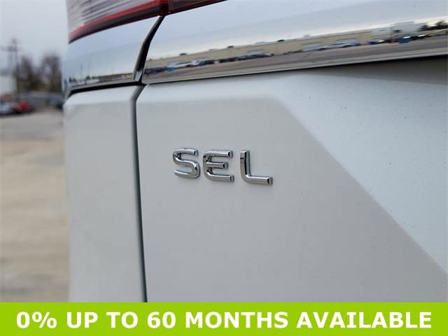 New 2026 Volkswagen Atlas SEL Premium R-Line image 5