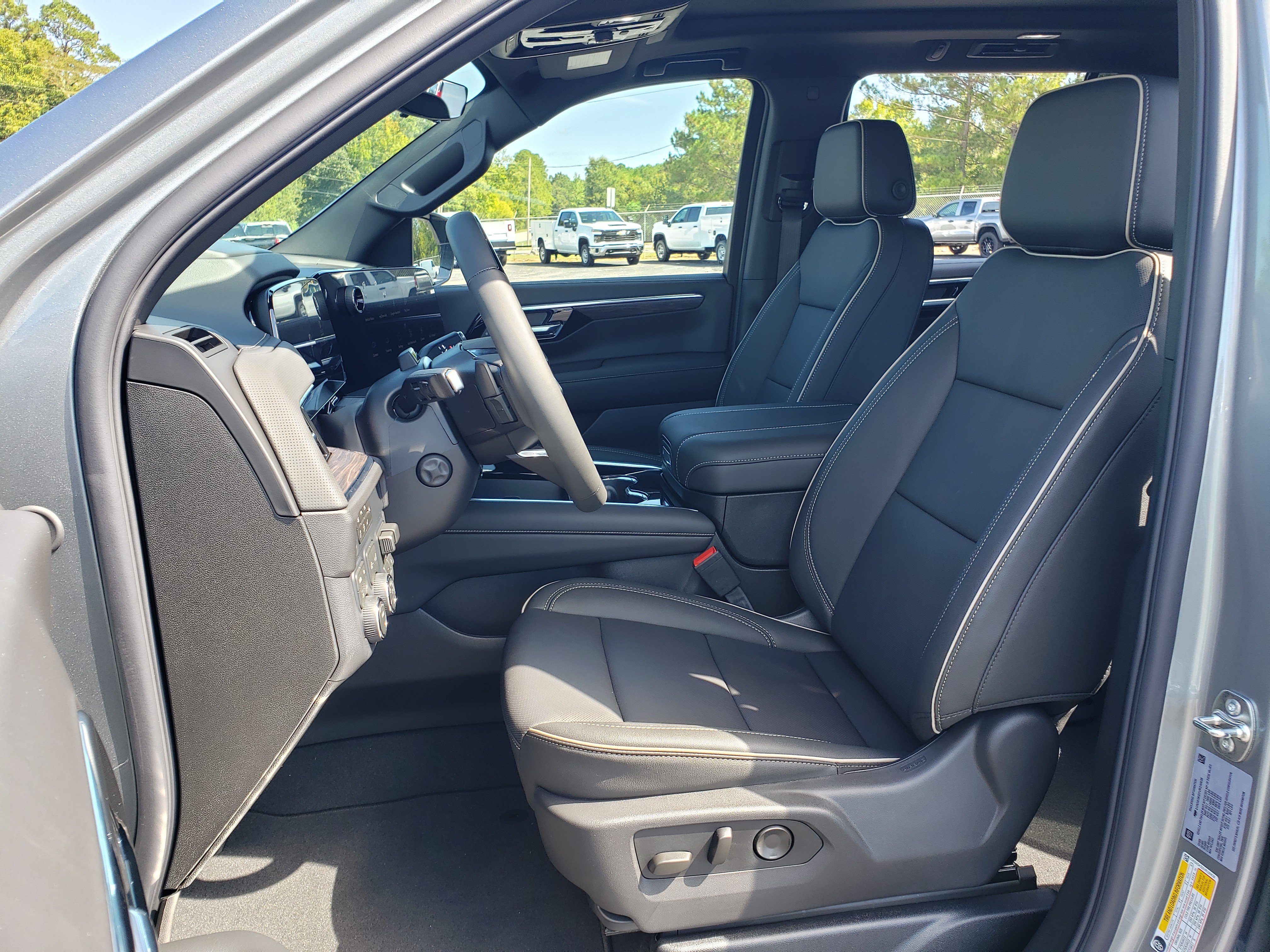 New 2027 Chevrolet Tahoe Premier w/ Advanced Technology Package AWD/4WD image 31