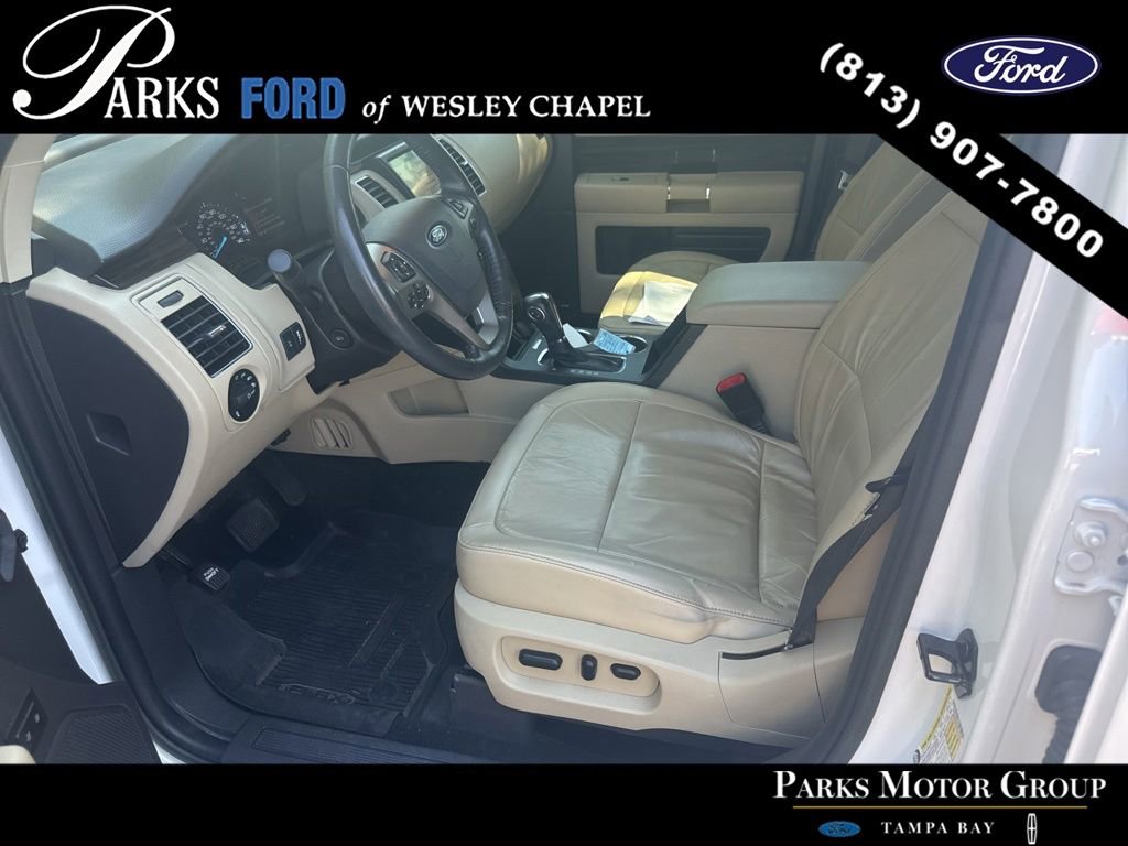 Used 2016 Ford Flex SEL w/ Equipment Group 202A FWD image 3