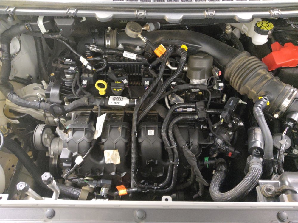 Used 2024 Ford Edge Titanium image 30