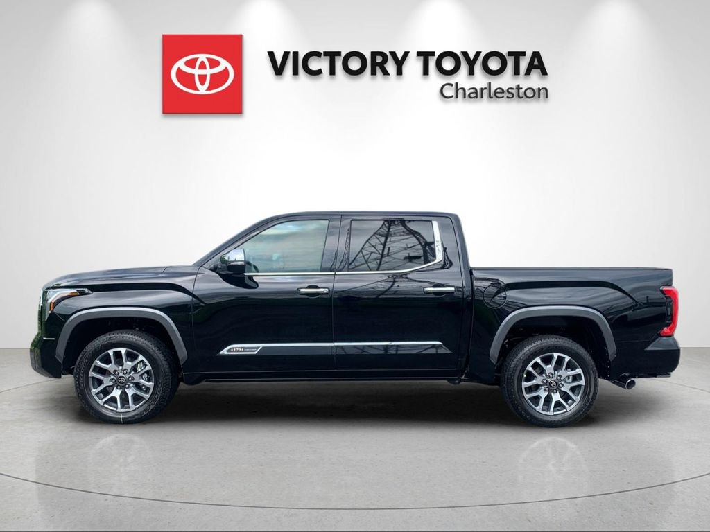 New 2026 Toyota Tundra 1794 Edition AWD/4WD image 2