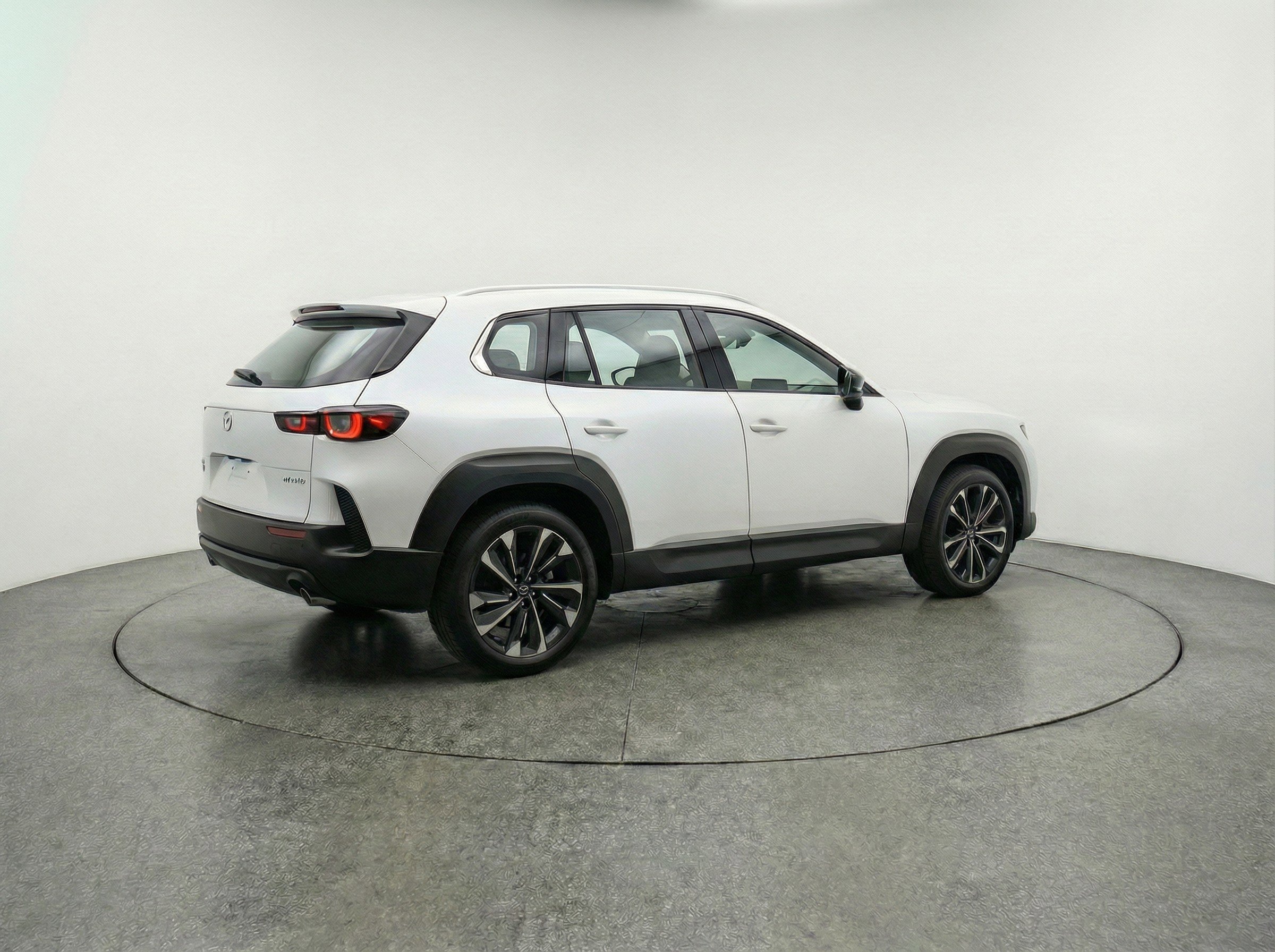 Used 2025 MAZDA CX-50 2.5 Hybrid w/ Premium Plus Pkg image 9