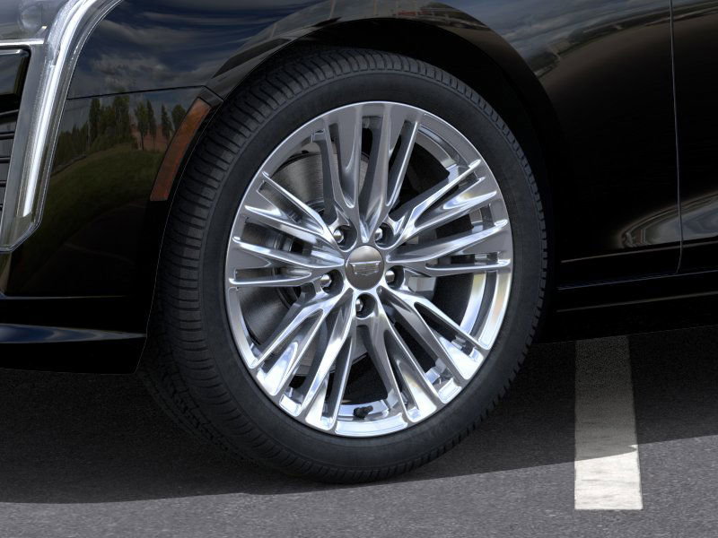 New 2026 Cadillac CT4 Premium Luxury RWD image 40