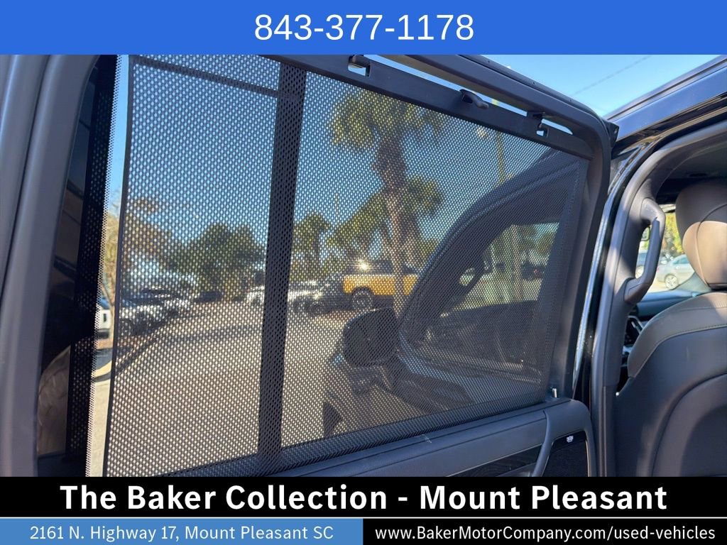 Used 2025 Lexus LX 700h Overtrail w/ Accessory Package (Z1) image 32