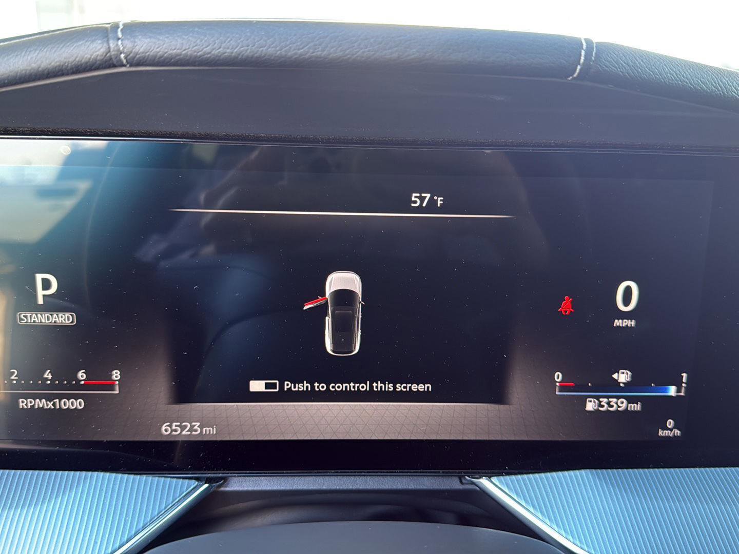 Used 2025 Nissan Murano SL AWD/4WD image 22