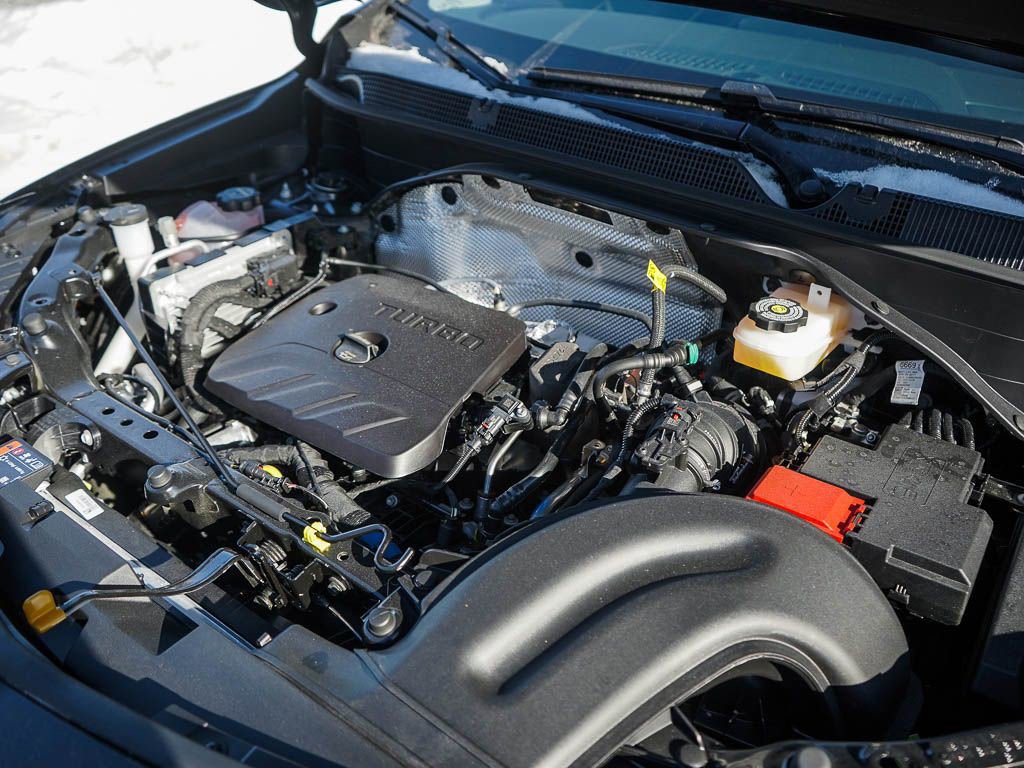 New 2026 Buick Encore GX Preferred w/ Advanced Technology Package image 7