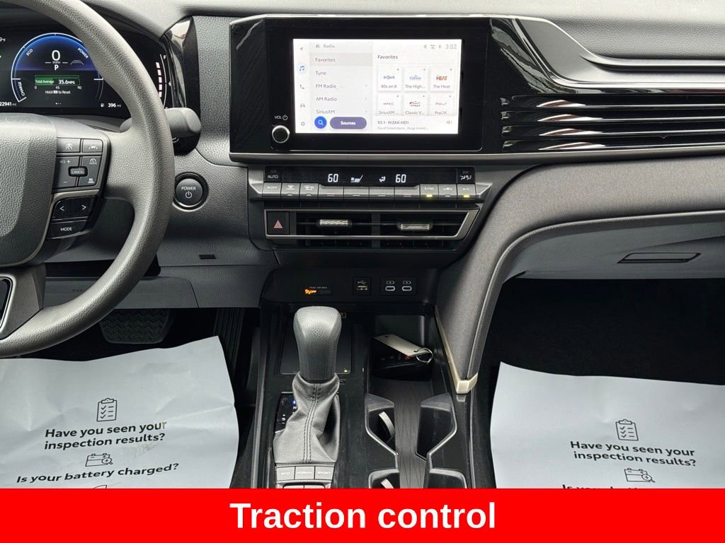 Certified 2025 Toyota Camry LE image 21