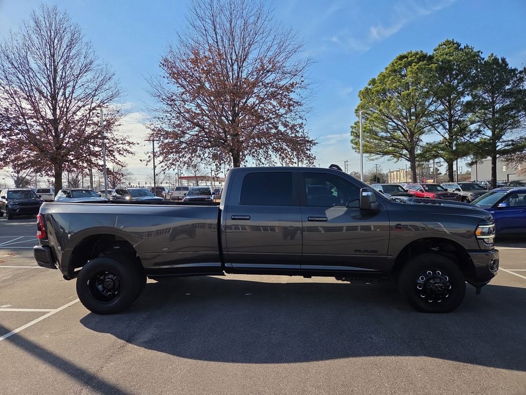 Used 2024 RAM 3500 Laramie w/ Night Edition image 8