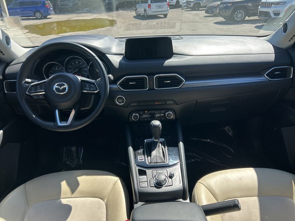 Used 2017 MAZDA CX-5 Touring w/ Preferred Equipment Package image 34