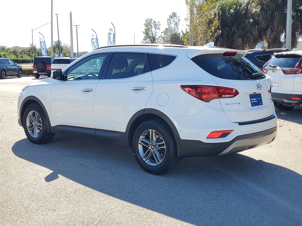 Used 2017 Hyundai Santa Fe Sport image 9