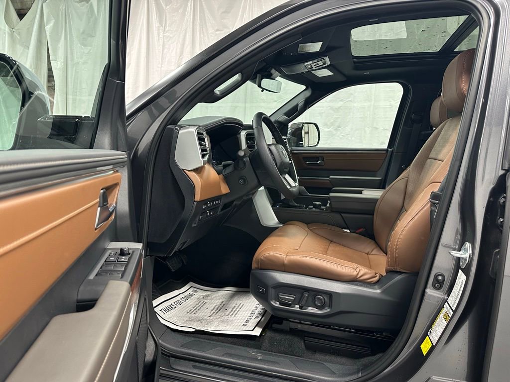 Used 2025 Toyota Tundra 1794 Edition image 10