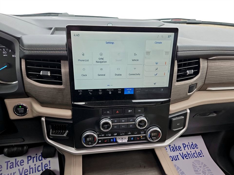 Used 2024 Ford Expedition Limited image 24