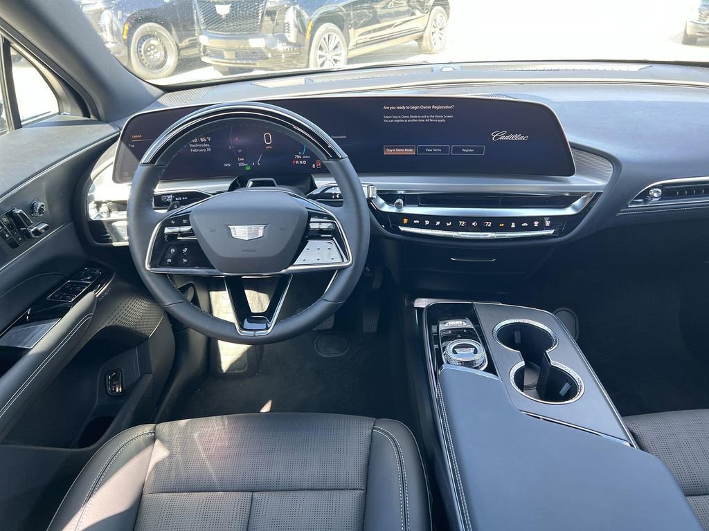 New 2026 Cadillac Lyriq Sport image 11