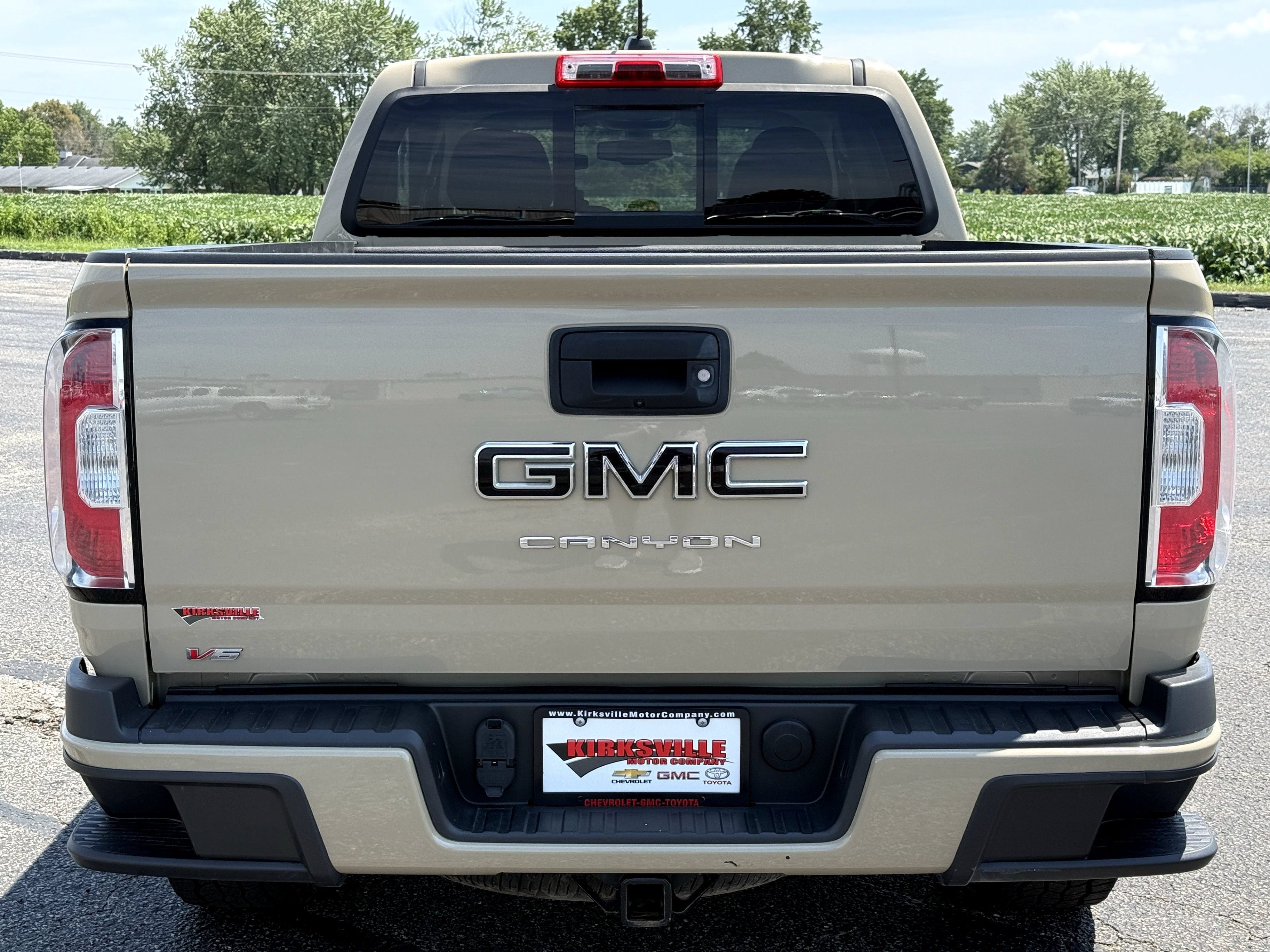 Certified 2022 GMC Canyon Elevation AWD/4WD image 5