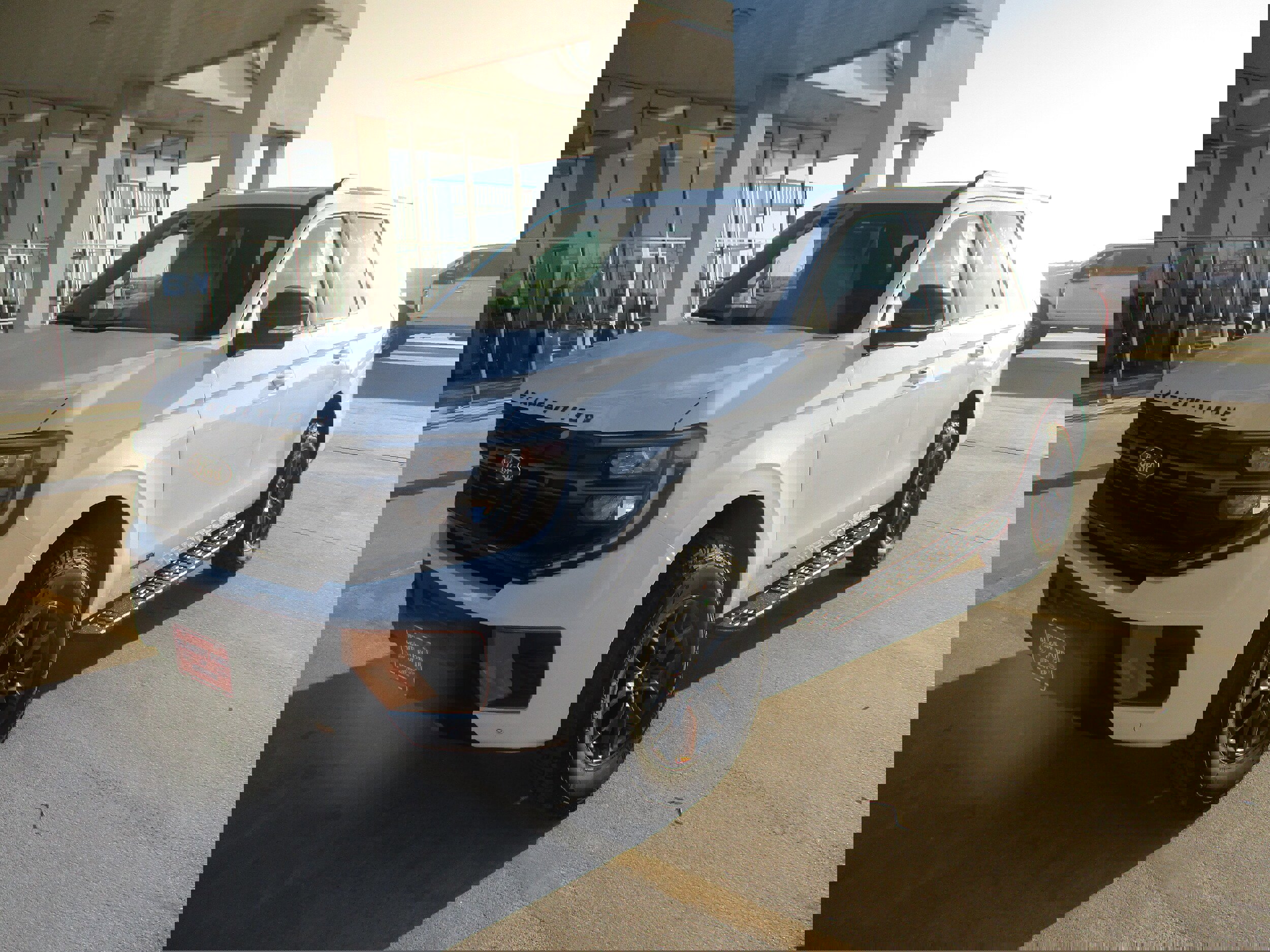 New 2026 Ford Expedition Tremor image 9