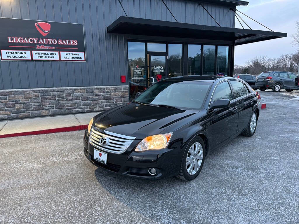 Used 2009 Toyota Avalon XLS