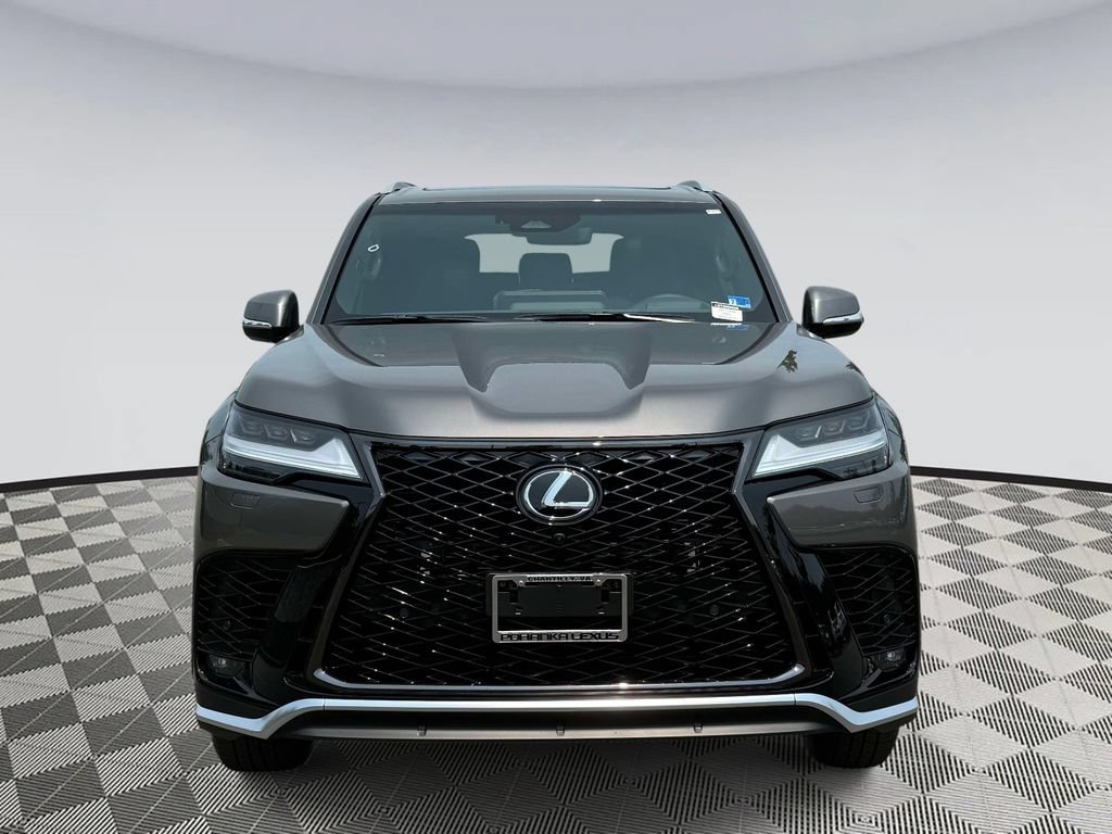 New 2026 Lexus LX 600 F Sport AWD/4WD image 6