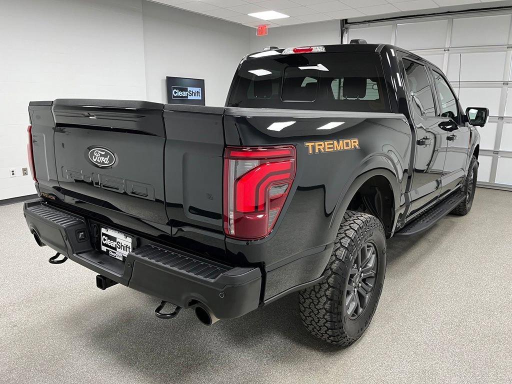 Used 2025 Ford F150 Tremor w/ Equipment Group 402A High AWD/4WD image 10