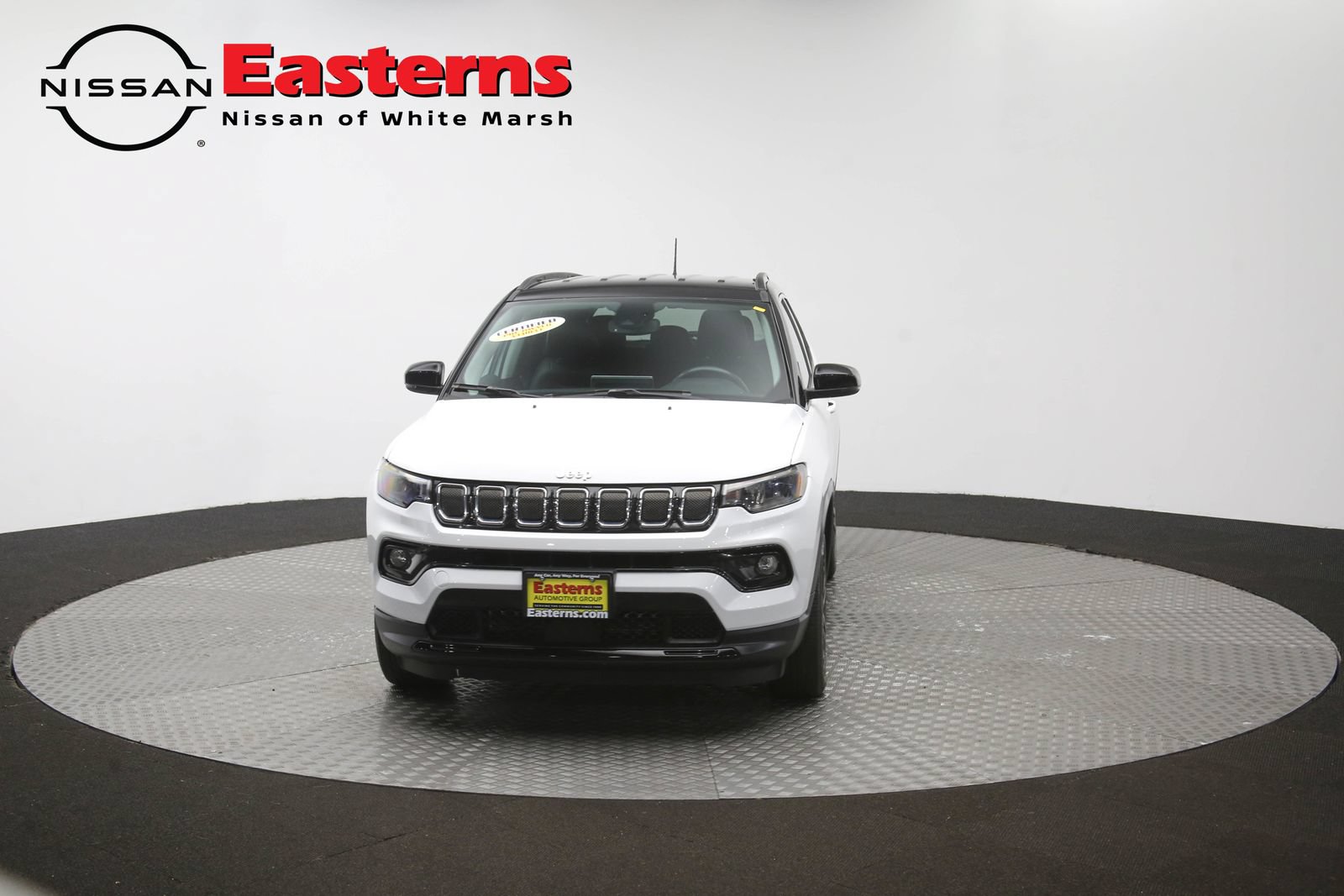 Used 2022 Jeep Compass Limited AWD/4WD image 52