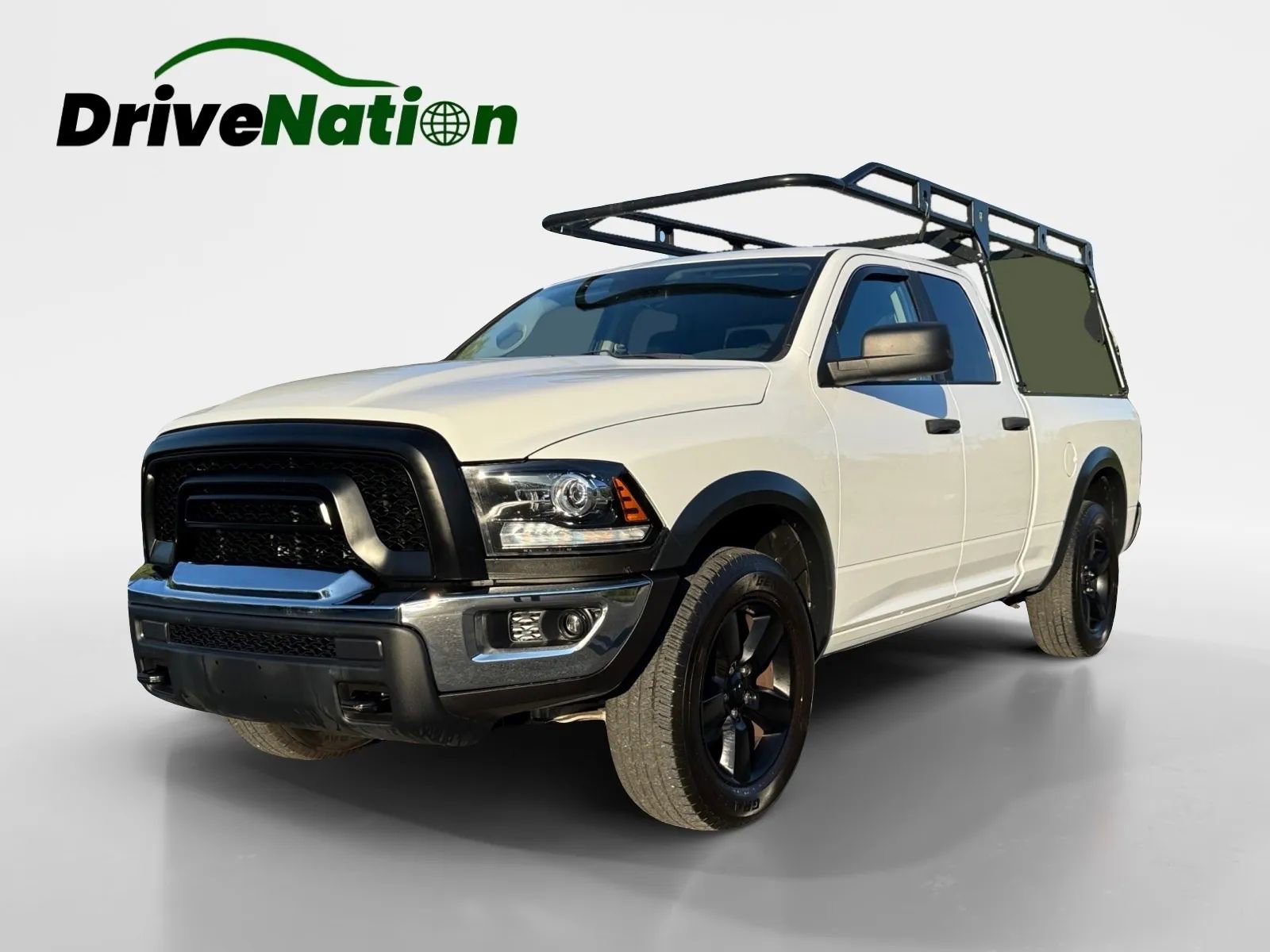Used 2020 RAM 1500 Classic Warlock