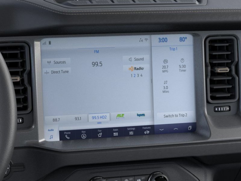 New 2026 Ford Bronco Badlands AWD/4WD image 16