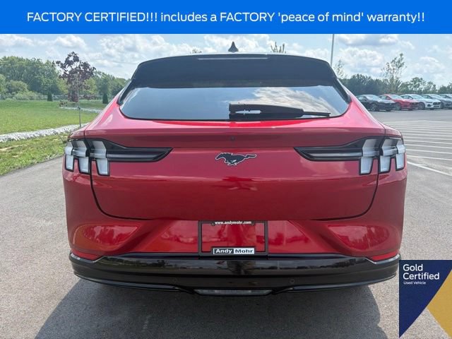 Used 2022 Ford Mustang Mach-E Premium AWD/4WD image 11