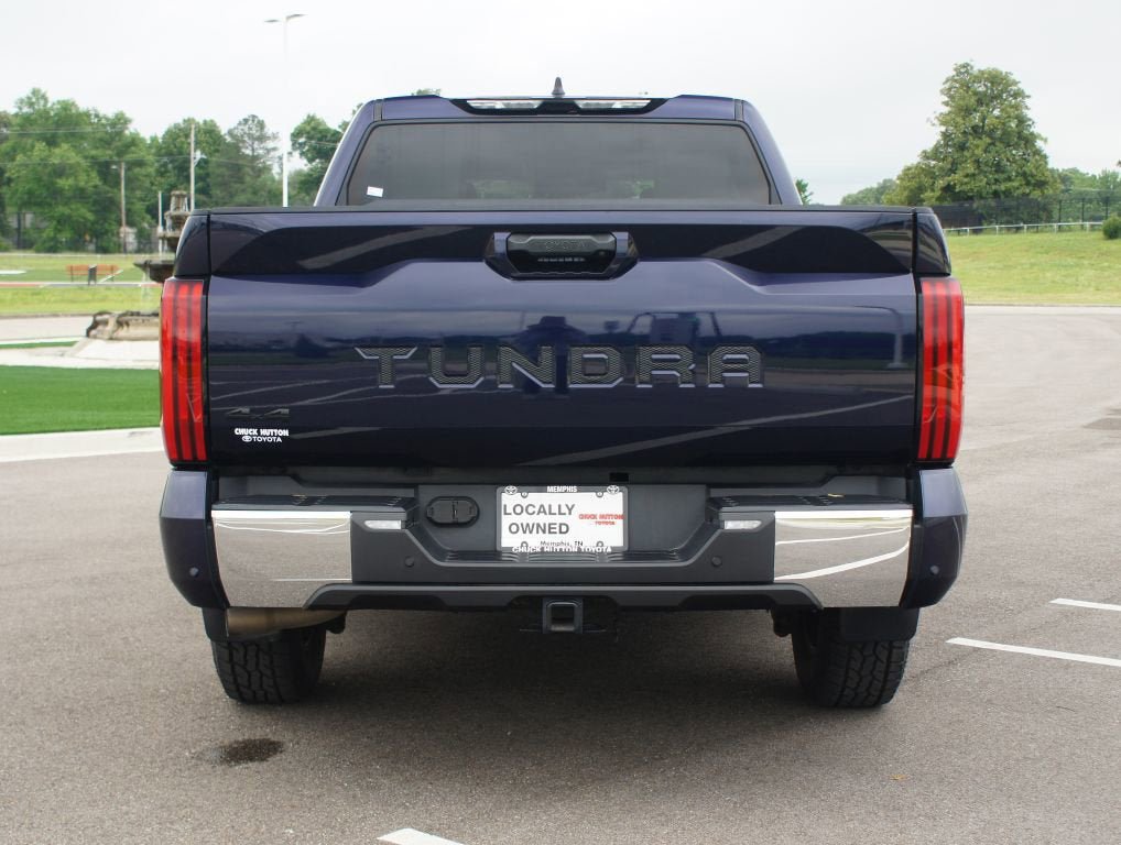 Used 2022 Toyota Tundra SR5 w/ TRD Off-Road Premium Package AWD/4WD image 3