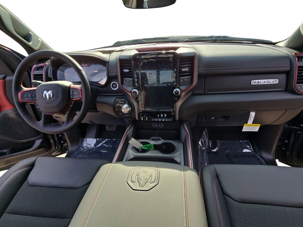 New 2026 RAM 1500 Rebel image 31