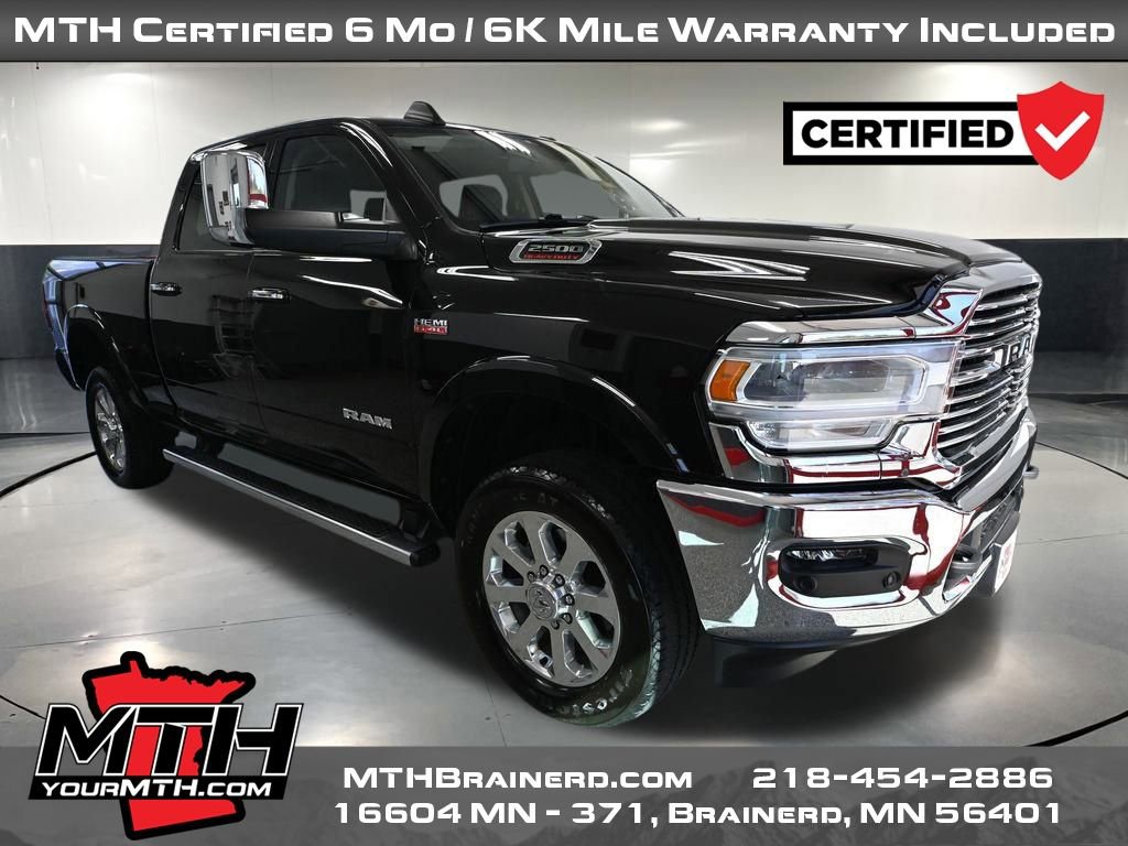 Used 2022 RAM 2500 Laramie