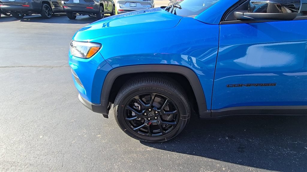 New 2026 Jeep Compass Latitude w/ Quick Order Package 29K AWD/4WD image 14