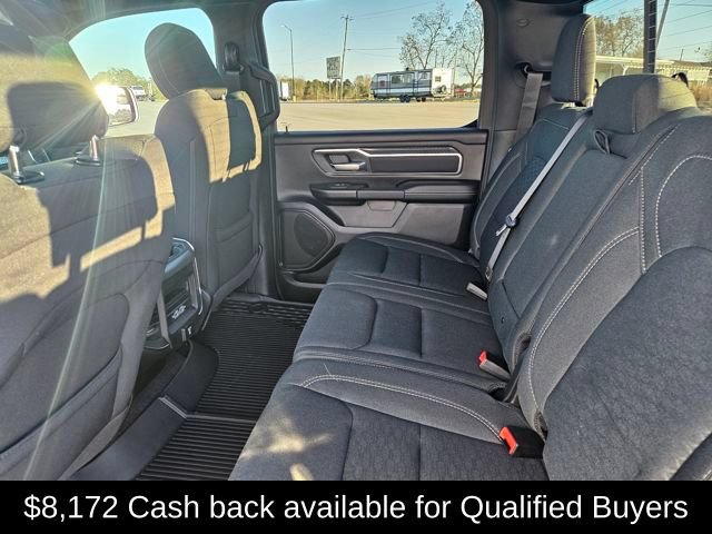 New 2026 RAM 1500 Big Horn AWD/4WD image 25
