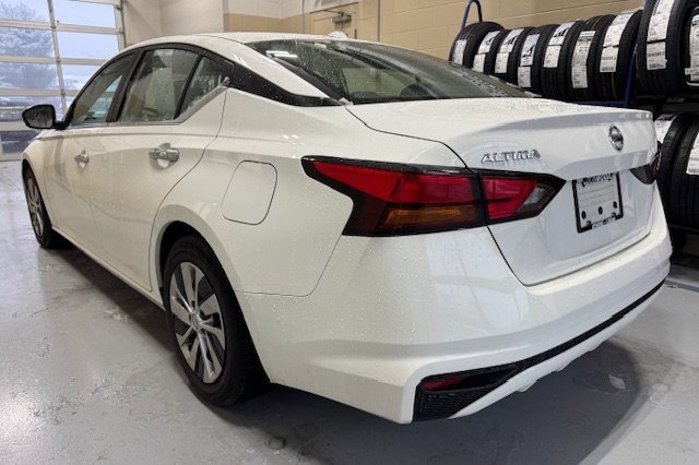 Used 2020 Nissan Altima 2.5 S image 7