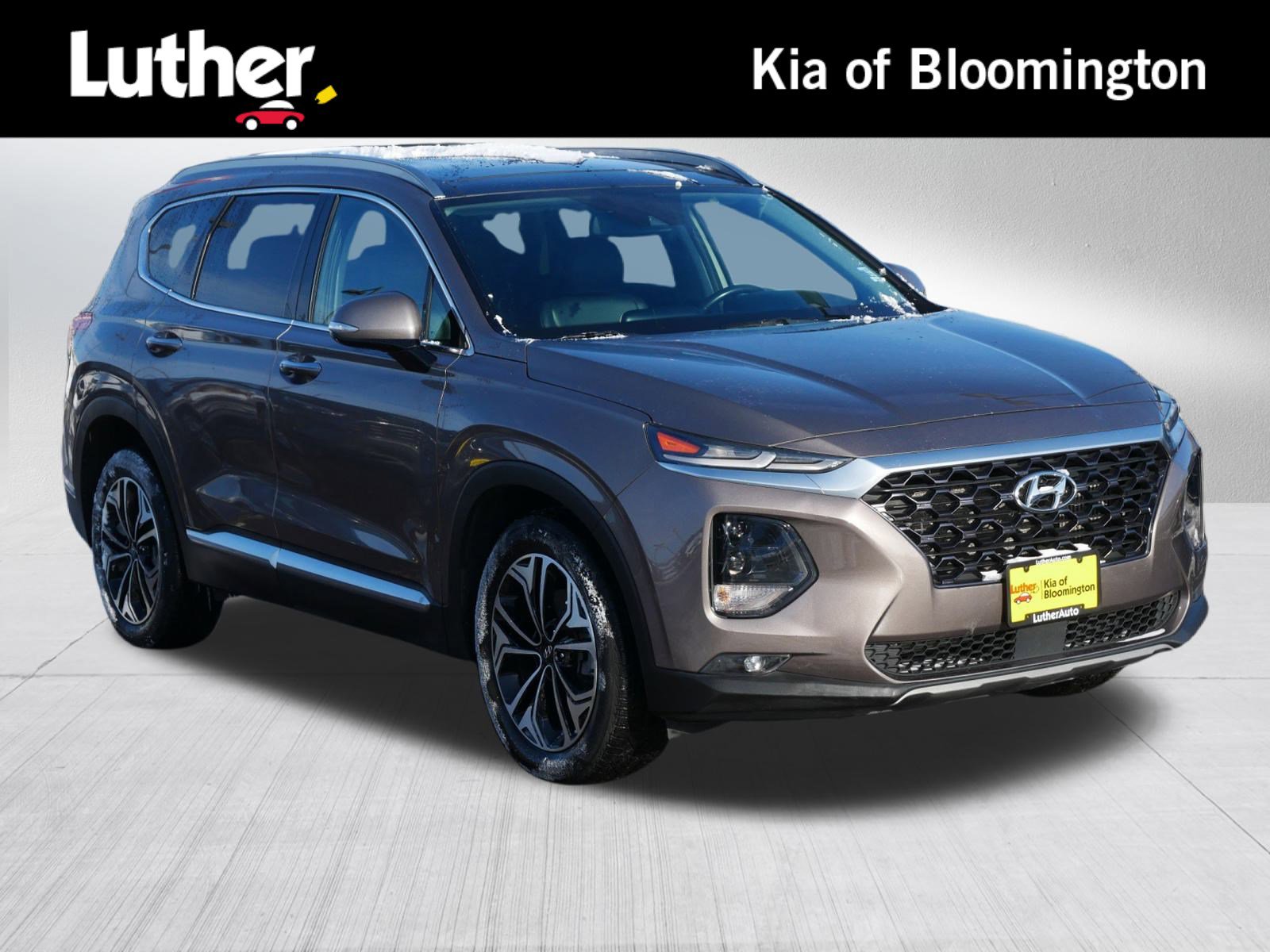 Used 2019 Hyundai Santa Fe Limited