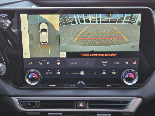 Used 2025 Lexus RX 350h w/ Convenience Package AWD/4WD image 19