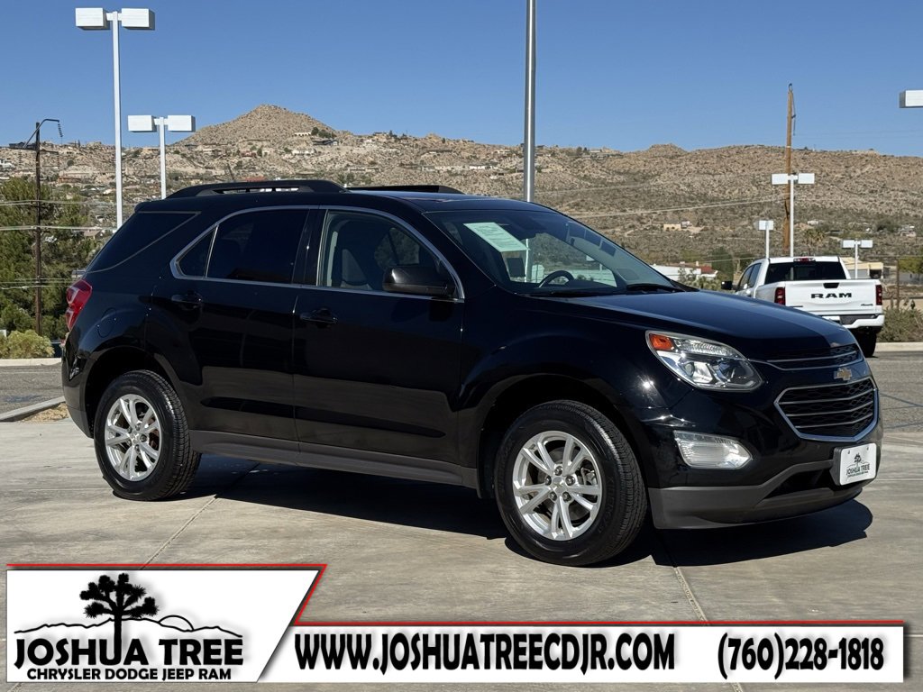 Used 2017 Chevrolet Equinox LT w/ Convenience Package