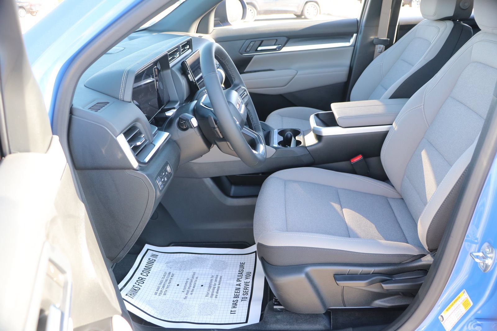 New 2026 GMC Terrain Elevation AWD/4WD image 13