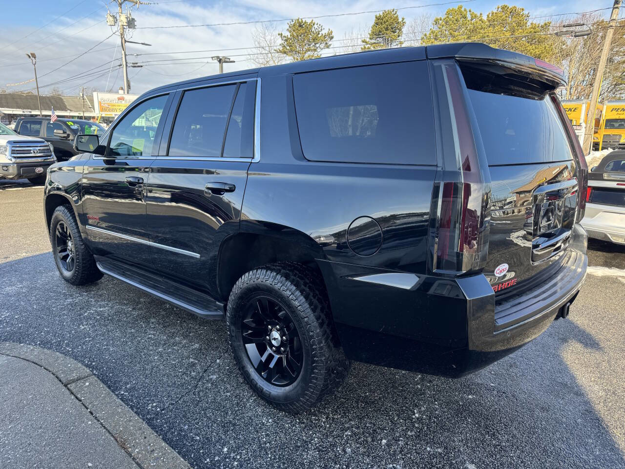 Used 2016 Chevrolet Tahoe Special Service 4x4 4dr SUV image 7