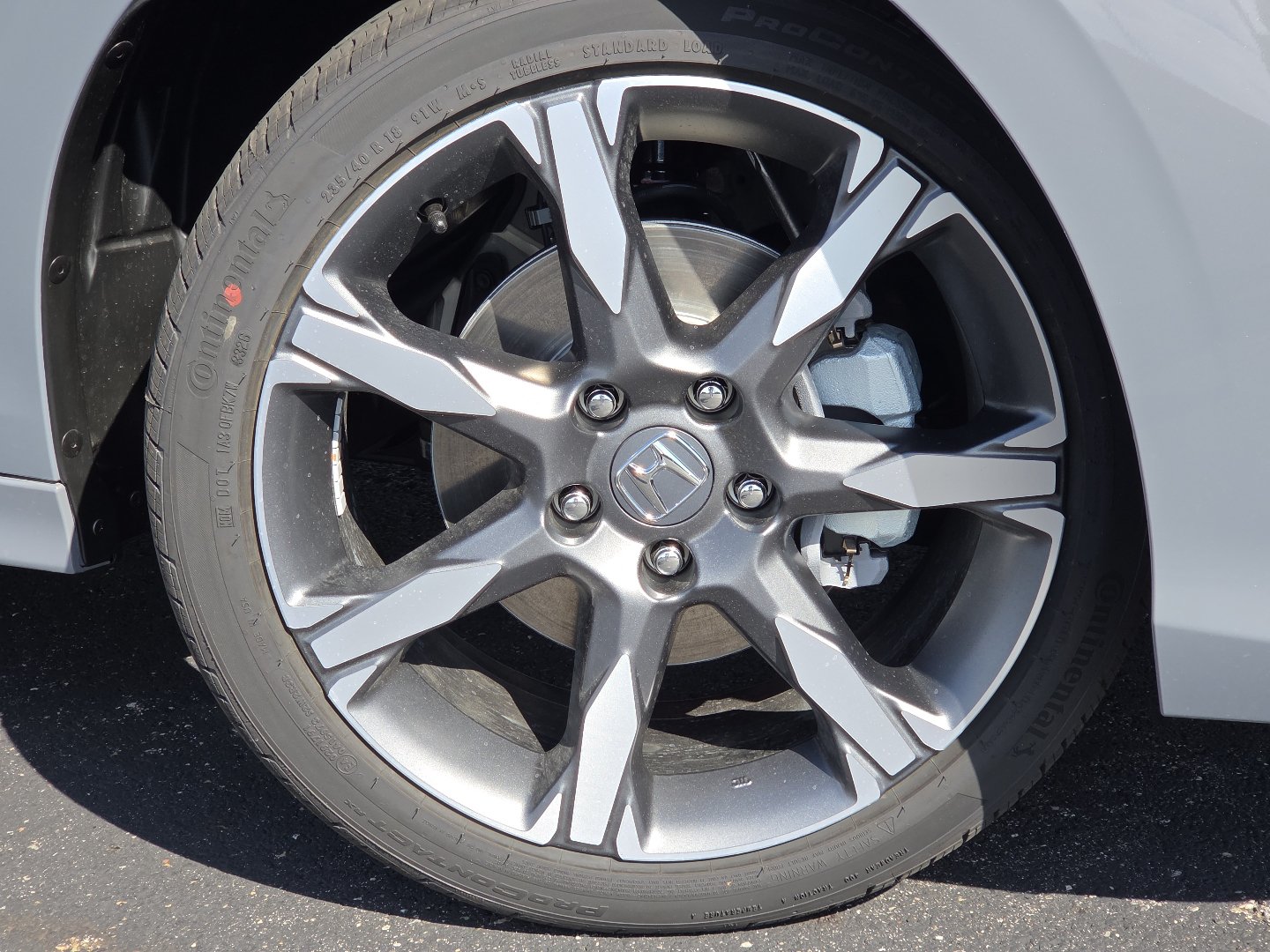 New 2026 Honda Civic Sport Touring image 13