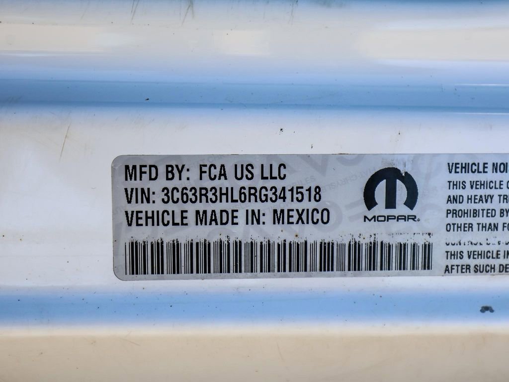 Used 2024 RAM 3500 Big Horn image 36