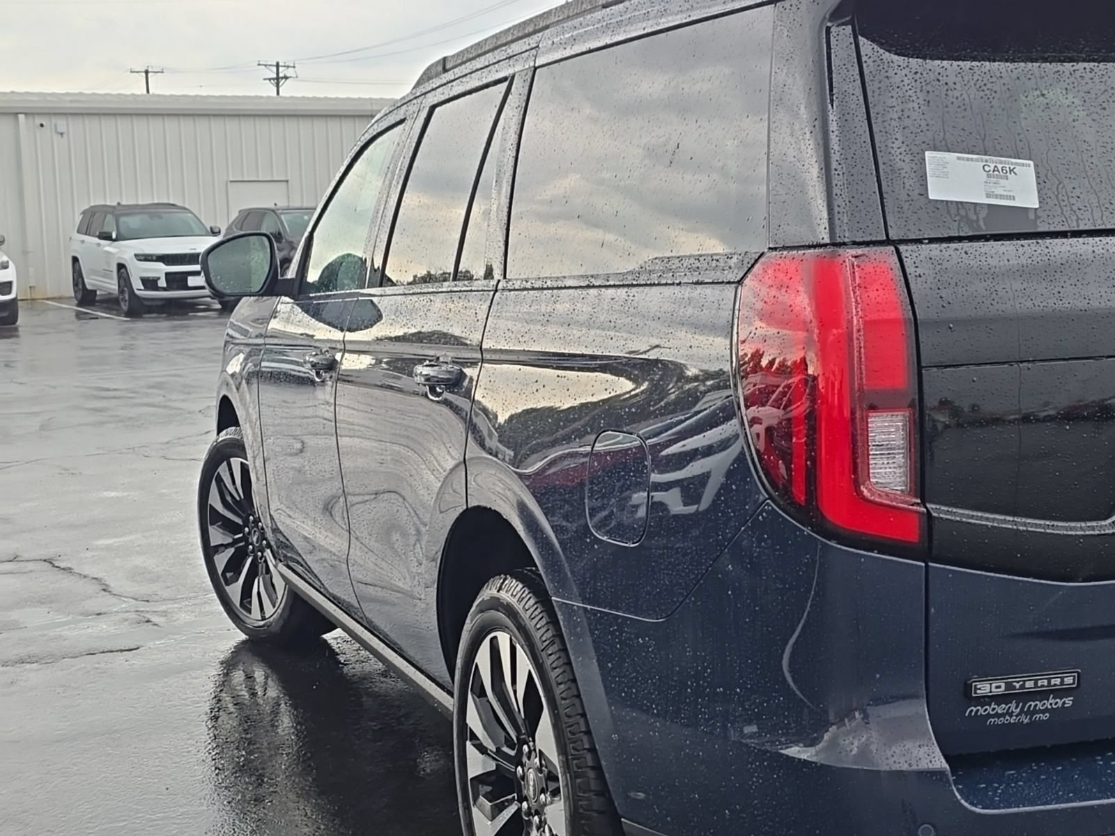 New 2027 Ford Expedition Platinum AWD/4WD image 62