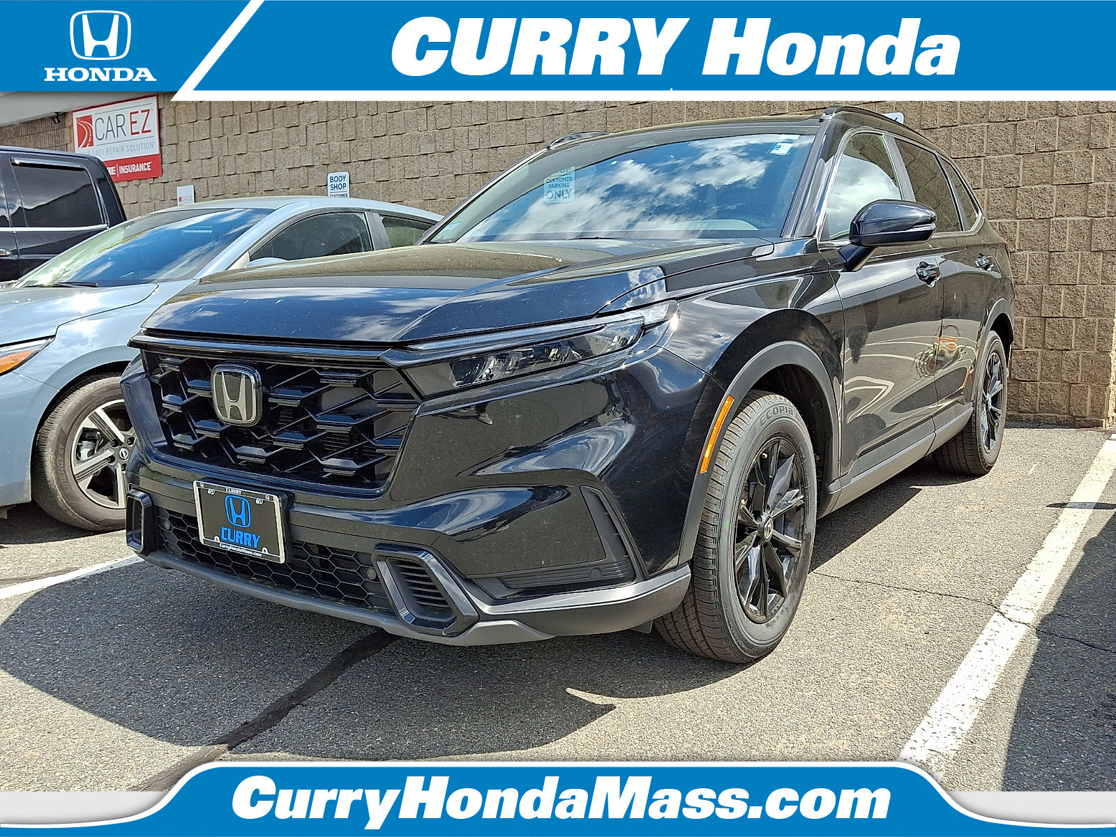 Used 2024 Honda CR-V Sport-L