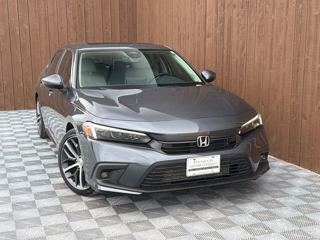Used 2024 Honda Civic Touring image 9