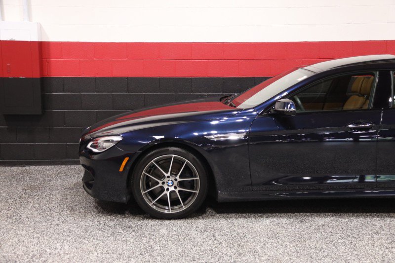 Used 2018 BMW 650i Gran Coupe xDrive AWD/4WD image 23