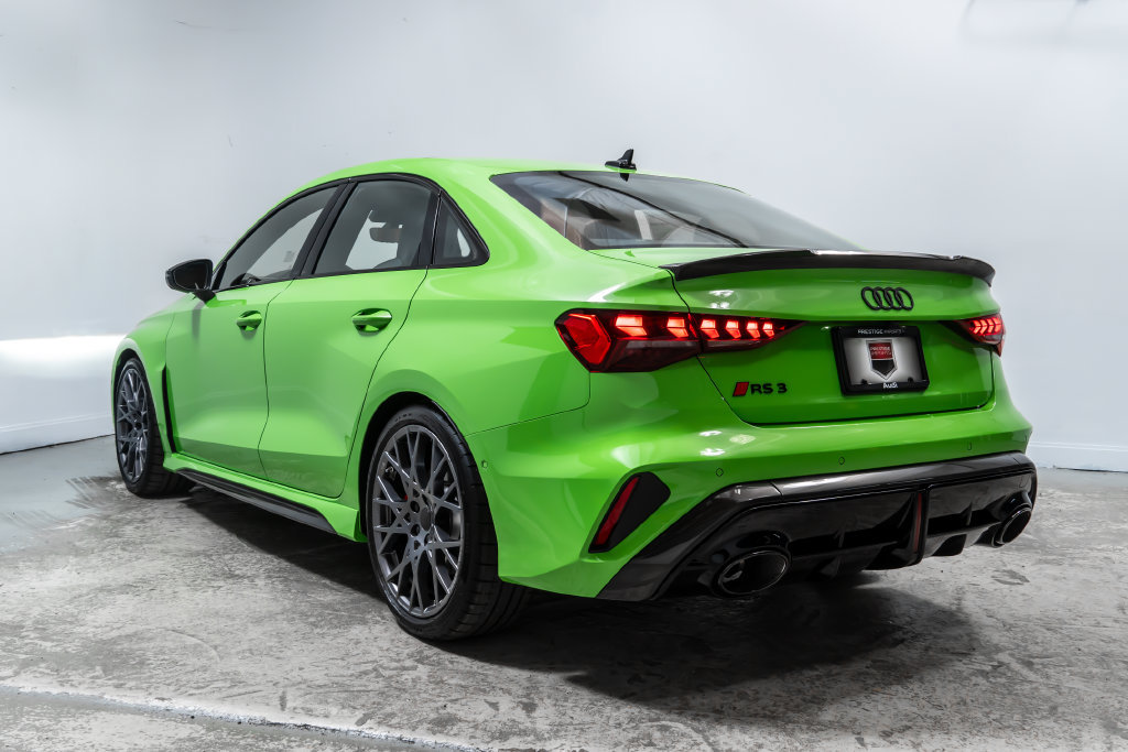 New 2026 Audi RS 3 AWD/4WD image 3
