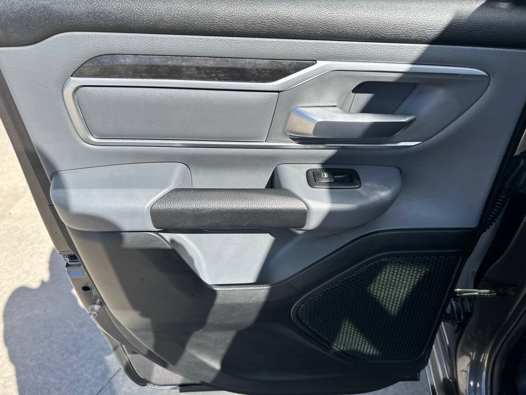 Used 2021 RAM 1500 Big Horn AWD/4WD image 24