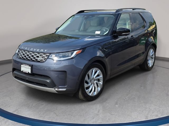 Used 2025 Land Rover Discovery S