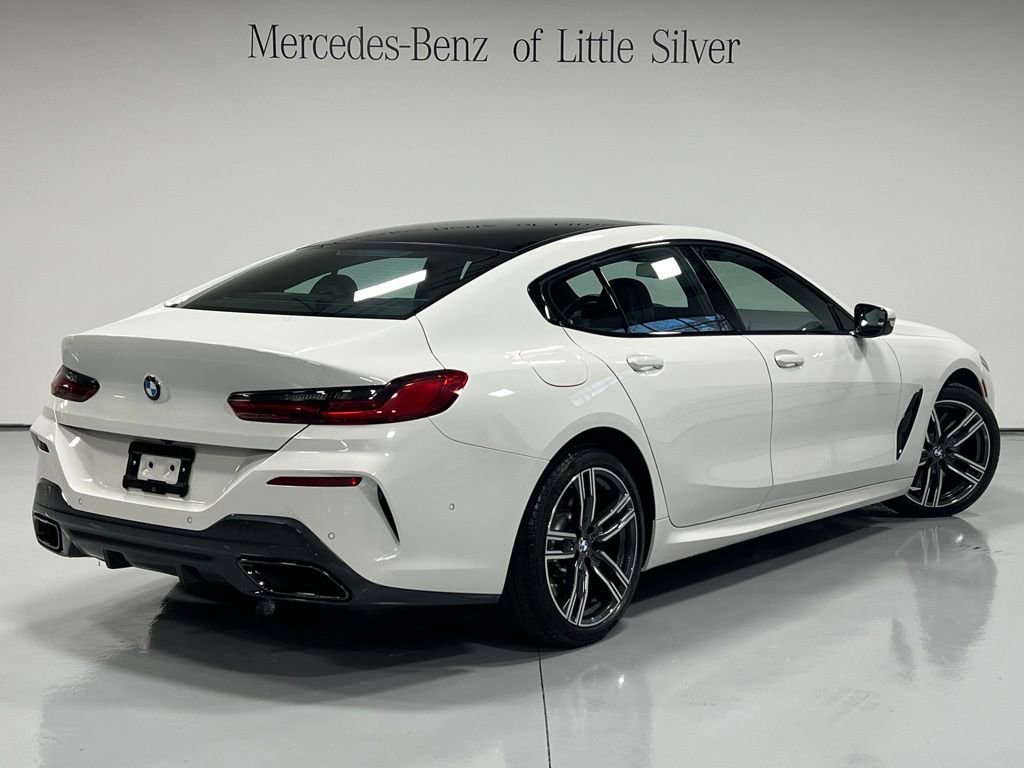 Used 2025 BMW 840i xDrive w/ M Sport Professional Package image 6