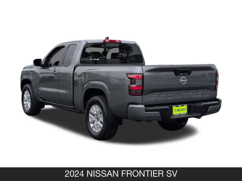 Used 2024 Nissan Frontier SV w/ SV Convenience Package RWD image 7
